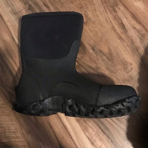 Men’s bogs size 10 - Picture 7 of 11